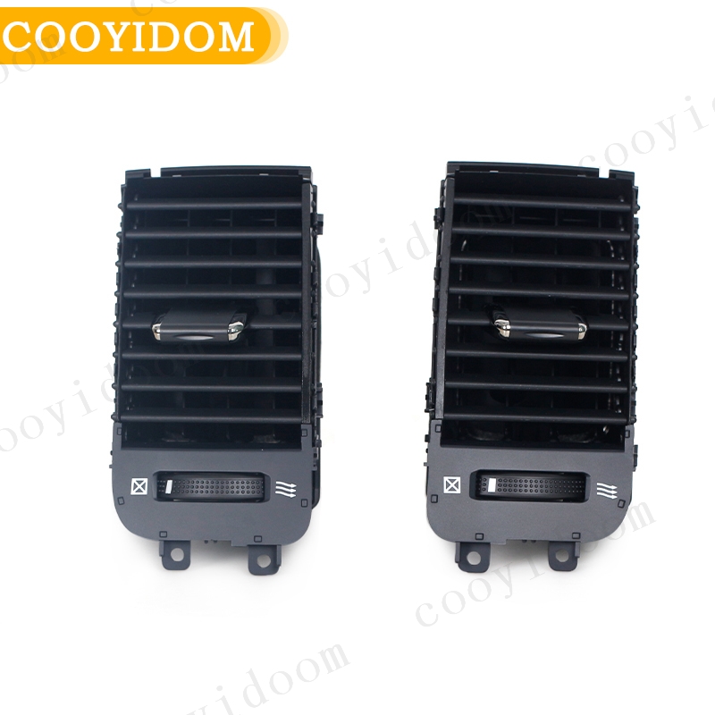 Klimatyzator do Toyota Land Cruiser Prado 120 Lexus GX470 2003-2009 odpowietrznik wylot A/C klimatyzacja otwory wentylacyjne kratka