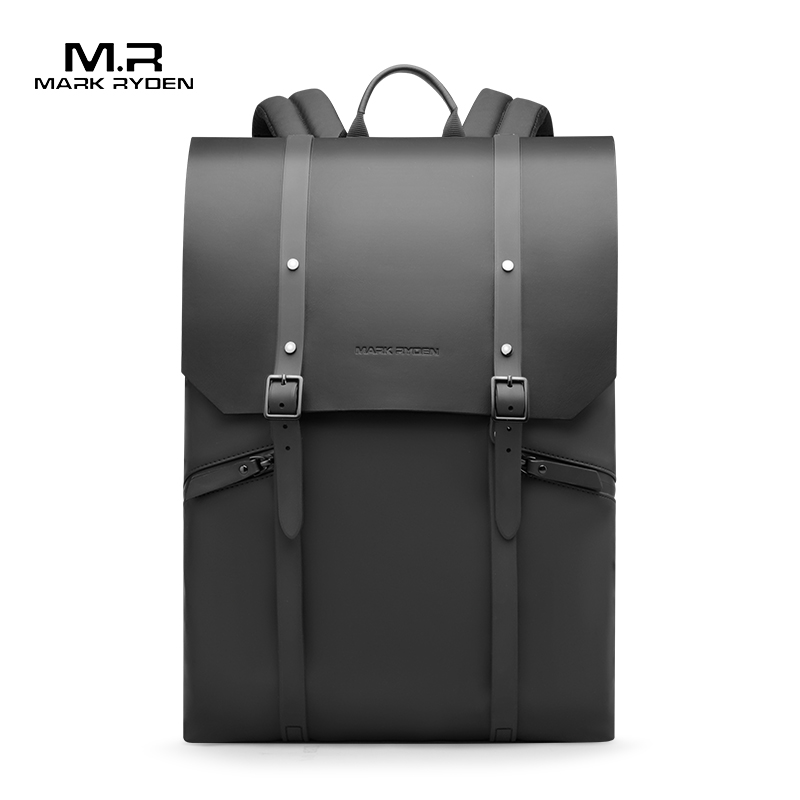 Mark Ryden Mochila casual portátil de 15 pulgadas Material repelente al agua Viaje ligero