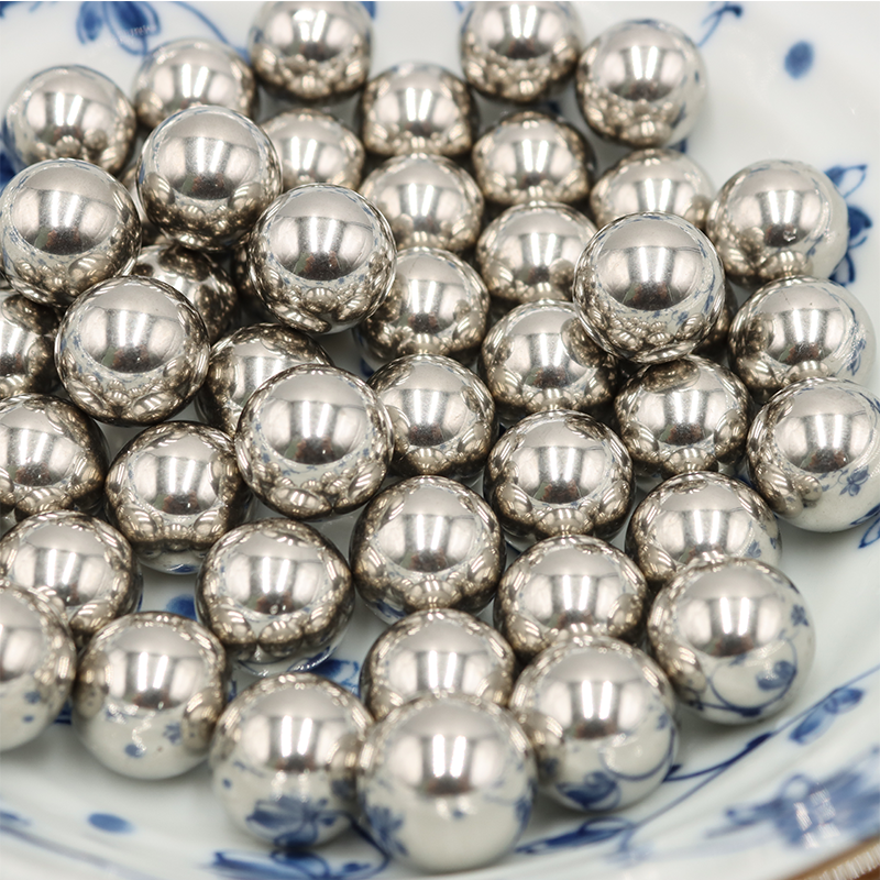 Bolas de acero inoxidable 304 de diámetro 2, 3, 4, 5, 6, 7, 8, 9, 10, 12 ~ 25mm, bolas de acero con rodamiento de precisión liso sólido para bicicleta de montaña y niños
