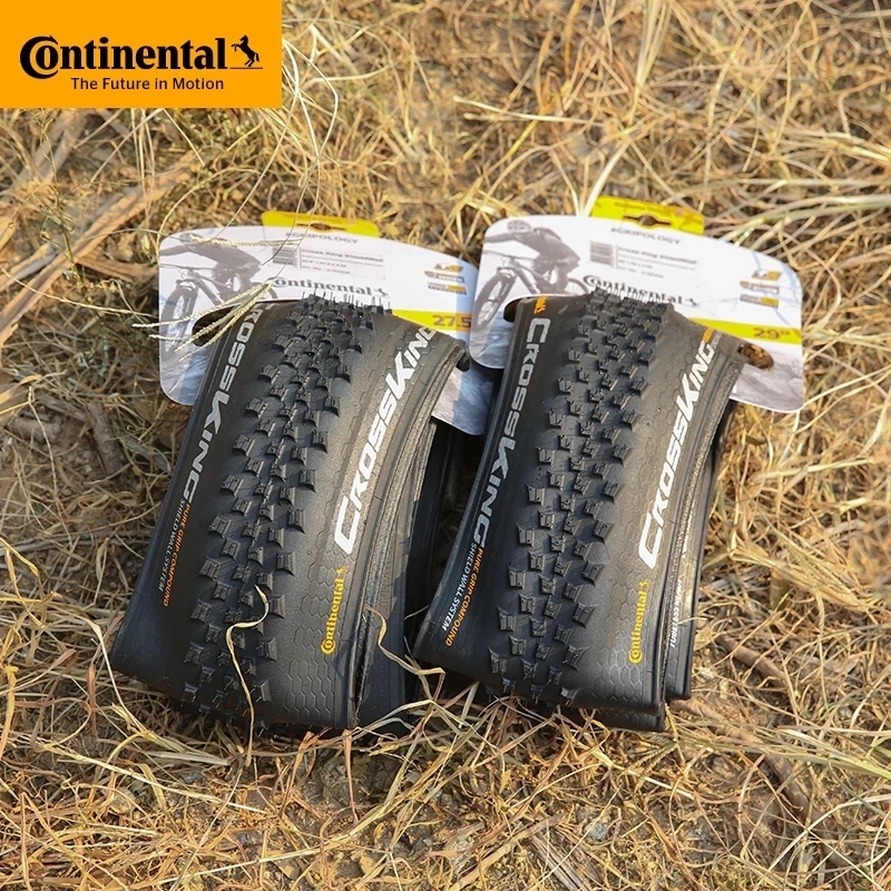 Opona rowerowa Cross King 27.5x2.0 29x2.0 MTB 29x2.3 składana do roweru górskiego 180TPI System ShieldWall Opona składana do roweru bezdętkowa Tubeless Ready