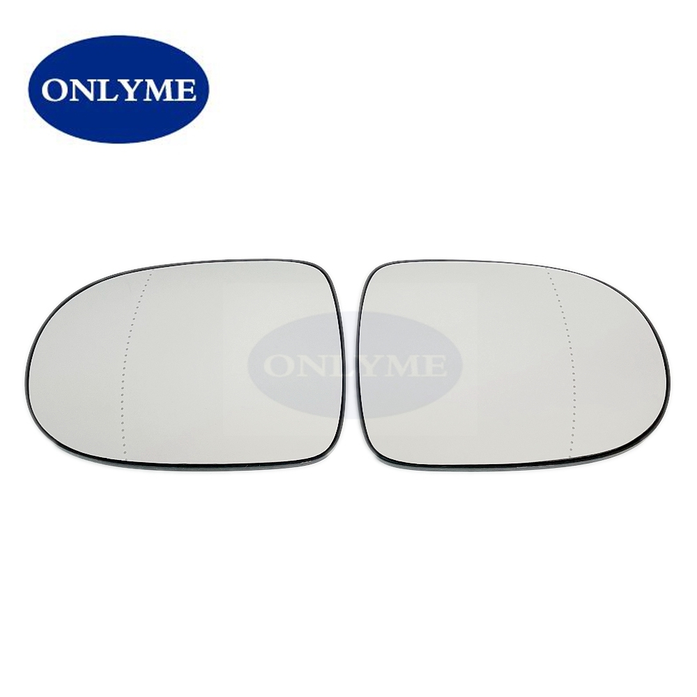 Cermin kaca อุ่นกว้างสำหรับ renault clio (2009 10 11) /twingo (10 11 12 13 14) modus (2009 10 11 12)