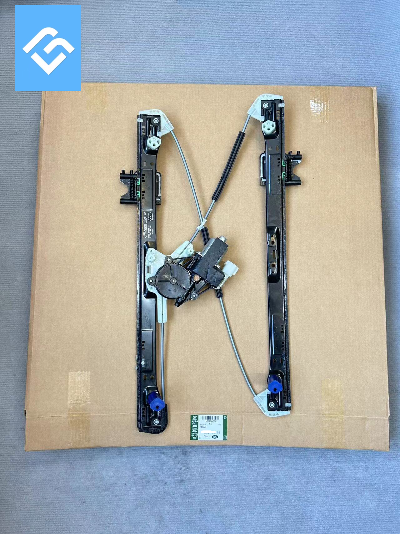 Elevador de ventana adecuado para Land Rover, LR153954, LR153953, LR153959, LR153960, LR083207, LR083206, LR083210, LR083211, garantía de calidad