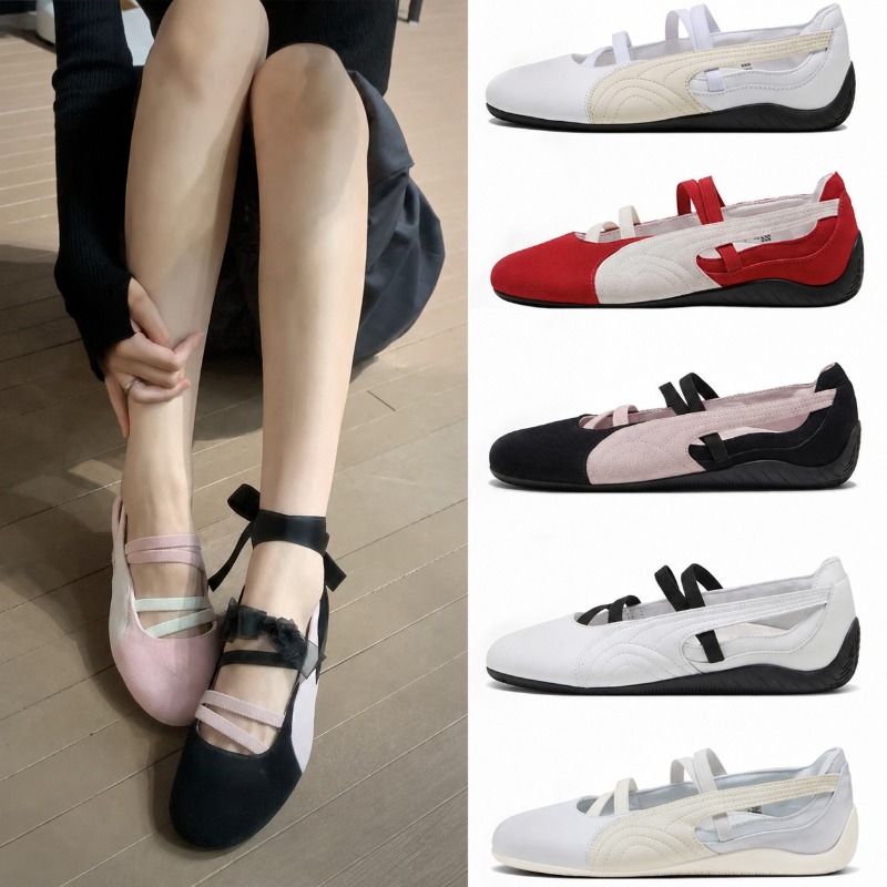 Sapatilhas Mary Jane Femininas Rose: Calçados Casuais Leves para o Verão - Calçados Respiráveis para Dança e Uso Diário