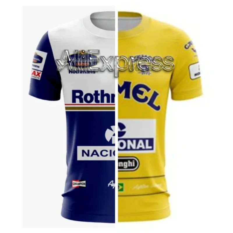 Camiseta Retro con estampado 3D para hombre, camiseta para correr al aire libre, deportes extremos, ocio, moda, tendencia, ropa deportiva transpirable de secado rápido
