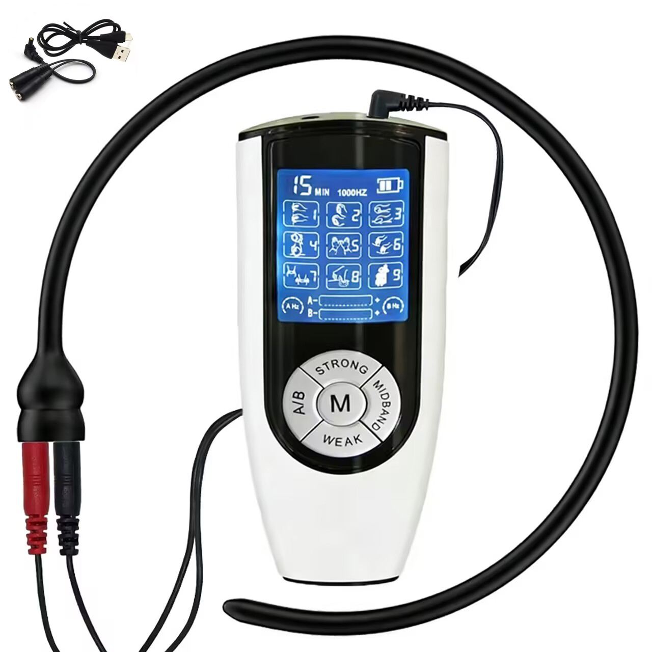 Bipolaren Elektrischen Schock Penis Plug Super Lange Harnröhren Sounding Rod Dilatator E-stim Prostata Massage SM Männlich Hahn Einfügen sex Werkzeuge