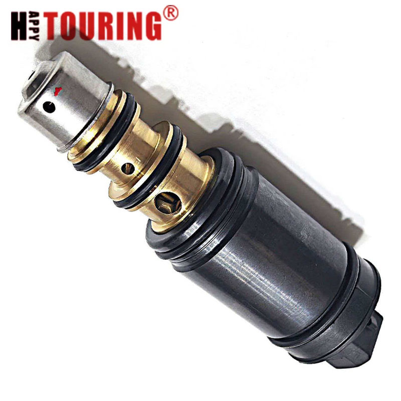 Untuk BMW 5-series E60 E61 E67 520d 745d M47 N47 Denso AC Compressor Refrigerant Electronic Control Valve Sensor