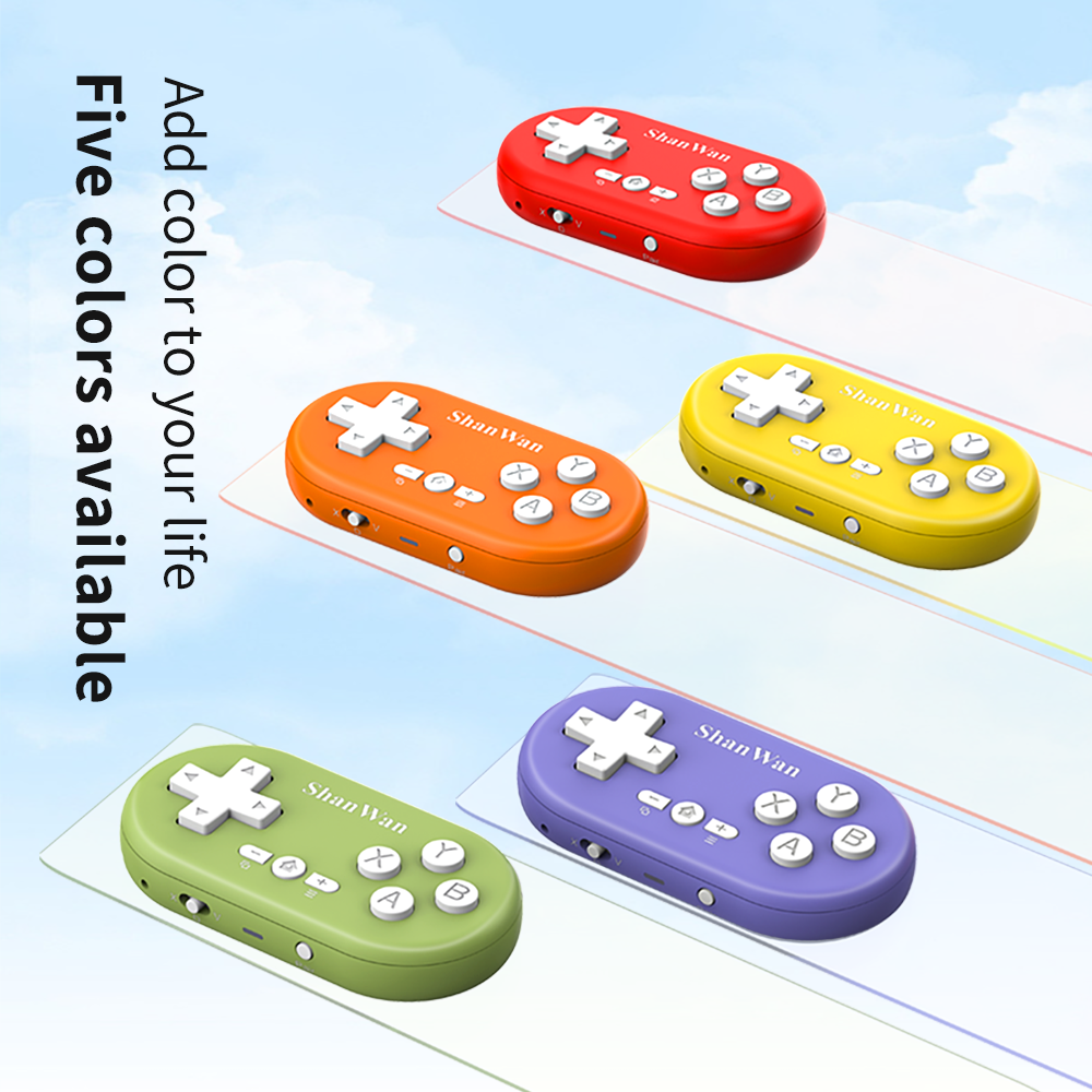 Q36XDV mini game controller handheld game console portable pocket controller