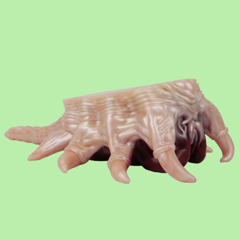 GEEBA Expédié depuis les entrepôts américains Unique Monster Male Stroker Masturbateur masculin à canal unique Pocket Pussy Onahole pour hommes