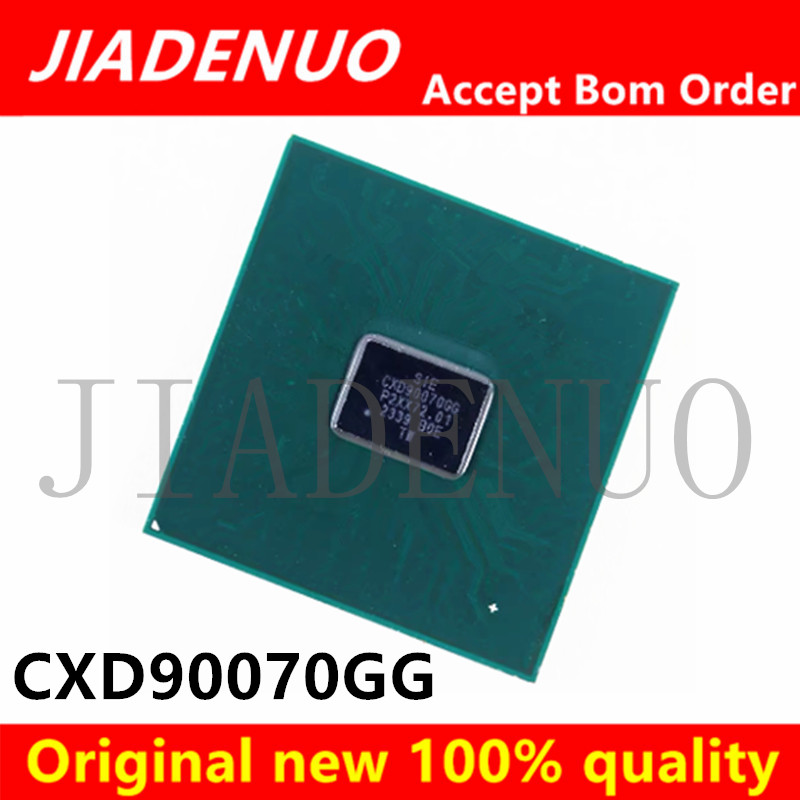(1 шт.) 100% новый оригинальный чипсет BGA CXD90070GG CXD90071GG