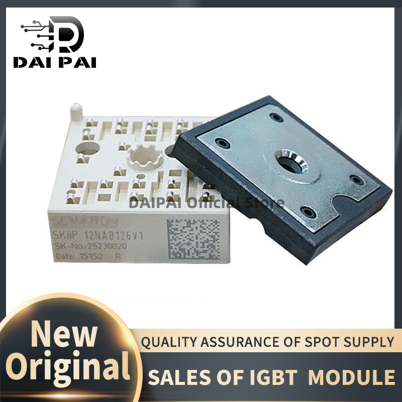 Skiip13nab065v1 Skiip12nab065v1 Skiip11nab065v1 Skiip14nab065v1 Igbt Module Nieuw Origineel