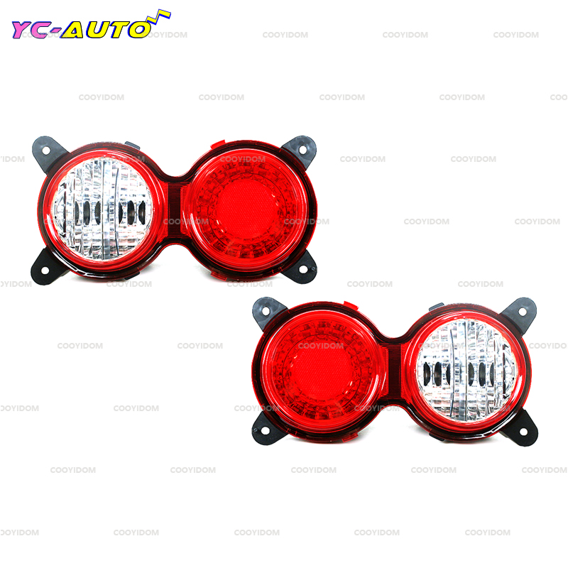 Lámpara de freno de marcha atrás para coche Kia, luz de estacionamiento, para Kia Bongo 3 III, K2500, K2700, 2006, 2007-2020