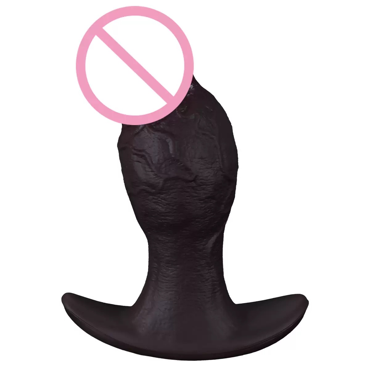 Produk dewasa  Penis simulasi ukuran besar bentuk kepala jamur  Alat ekspansi anal silikon lembut untuk wanita  Penis berbentuk untuk dipakai  Mainan seks SM