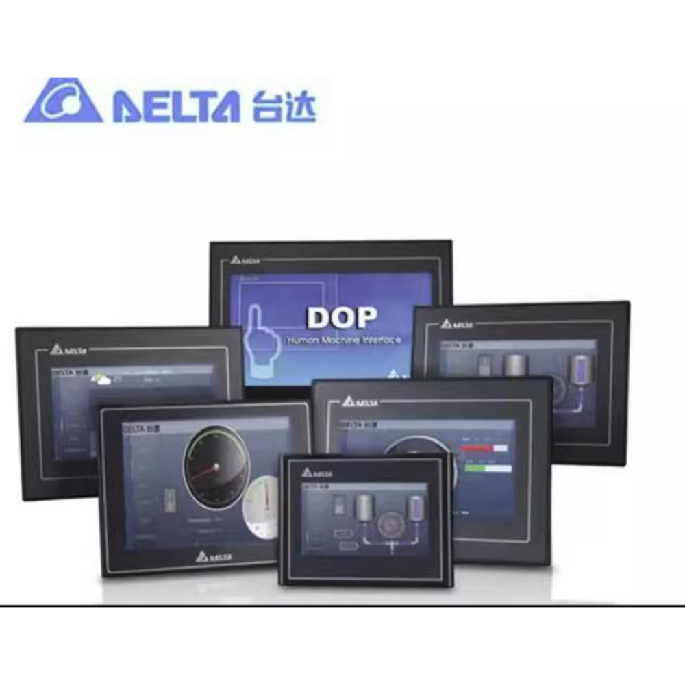 Delta DOP-107BV-107EV -107EG -107WV -103BQ -103WQ -110CS -110WS HMI 4,3/1,5-дюймовый интерфейс человеческого устройства
