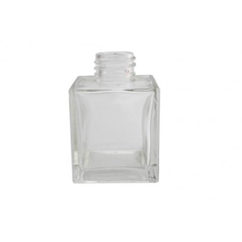 Cubo de cristal R28, 100ml, sin válvula