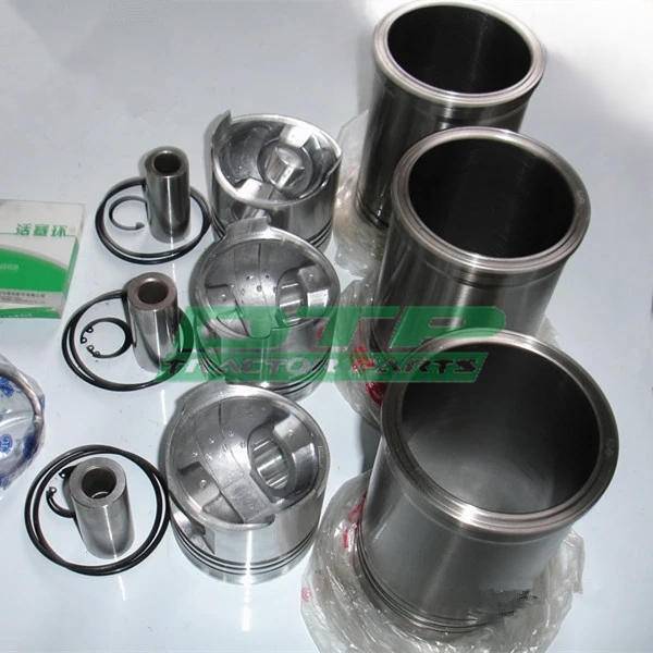 Peças sobresselentes do trator Foton, Kit reconstruído do motor, Te254, Ty395