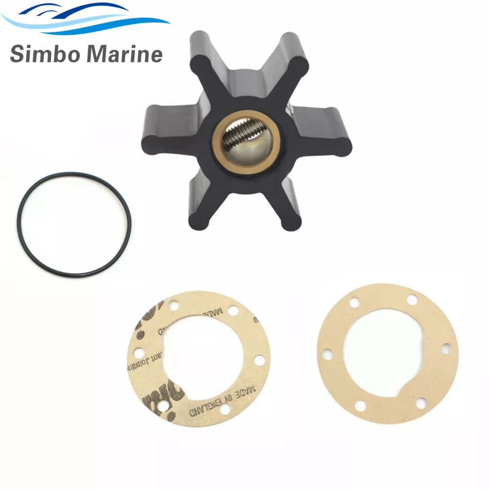 Water Pump Impeller for Yanmar Inboard Engine 3GM 2GM20 3GM30 2GM 2QM15 YSE YSM