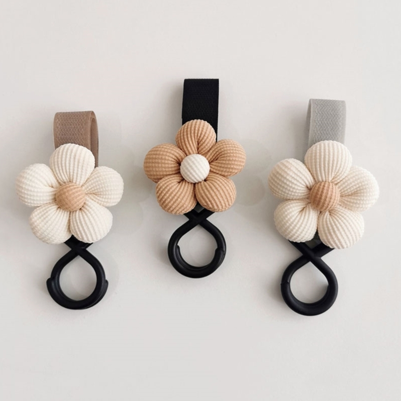 Pram Clip Universal para Stroller, gancho, cadeira, acessórios, vários estilos