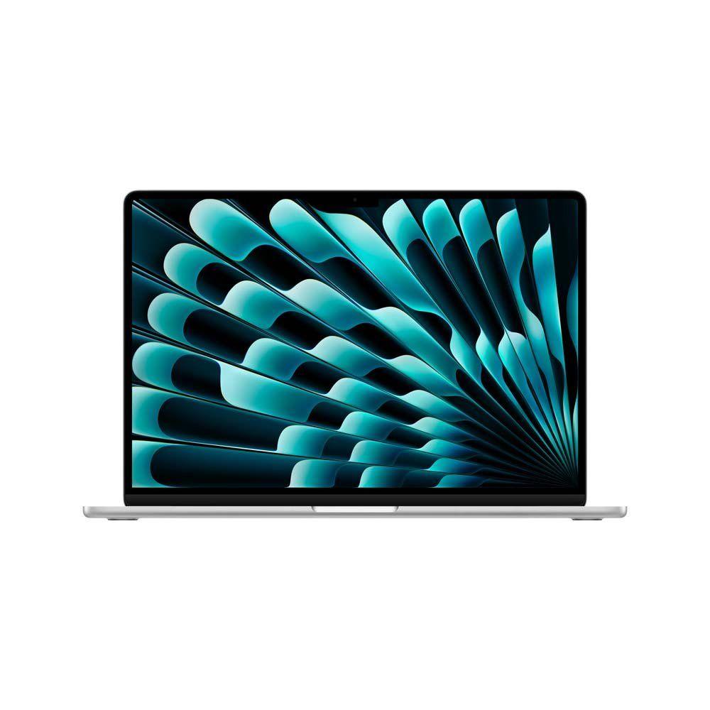 Notebook MacBook Air Apple 15" M5 16GB RAM 1TB SSD Prateado