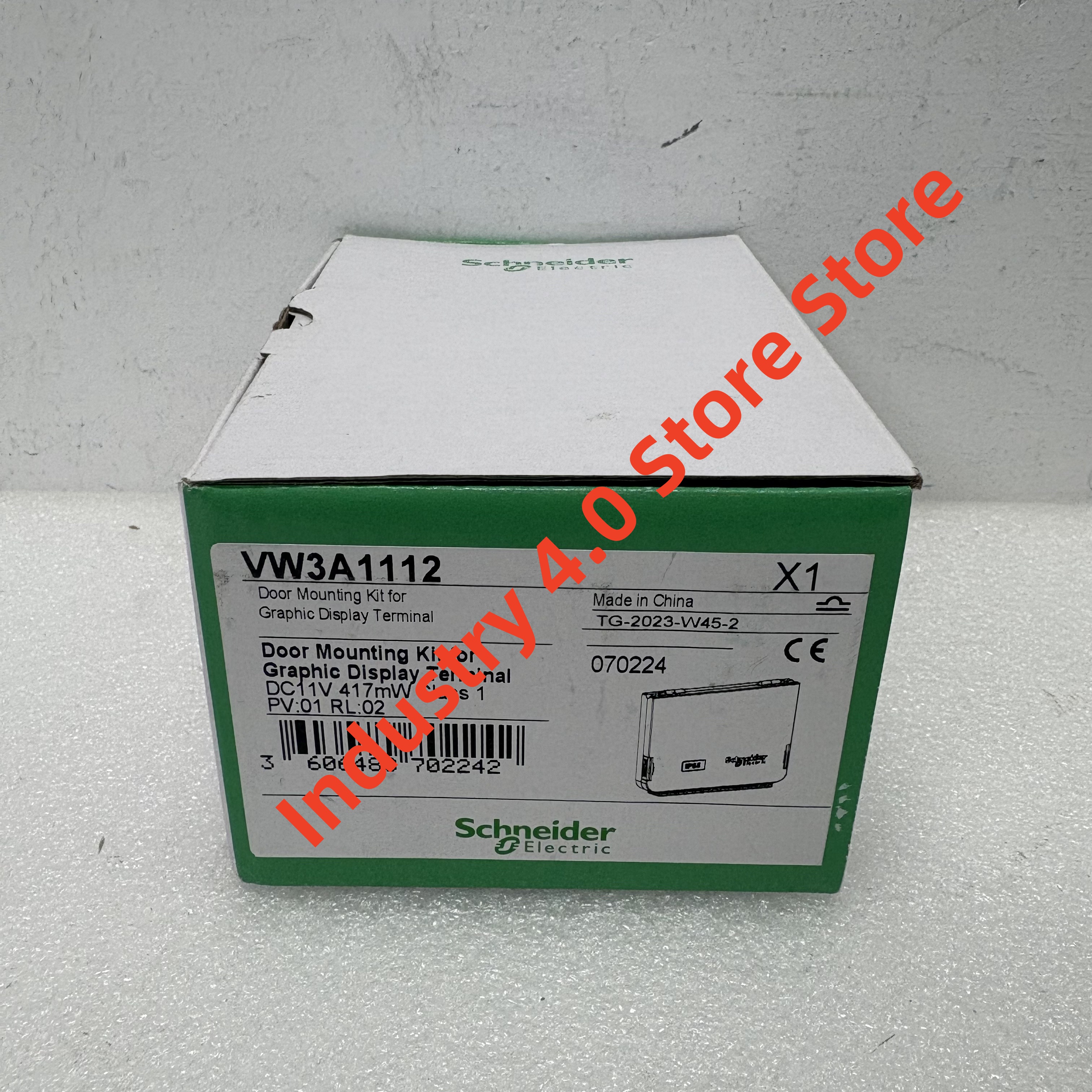 VW3A1112 VW3A3607 VW3A1101 новый оригинал