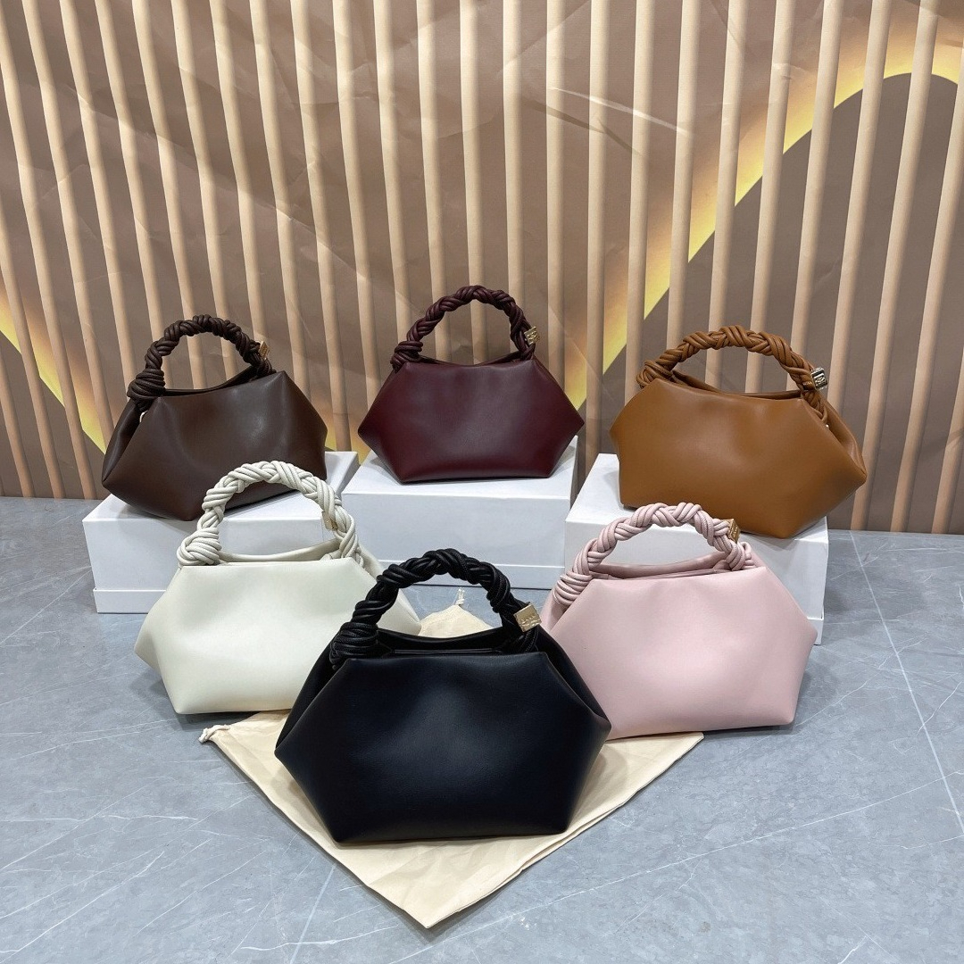 Nova Coleção 26ss: Bolsa Feminina de Ombro, Mão e Transversal com Design Hexagonal Texturizado de Alta Qualidade, Estilo Europeu e Americano