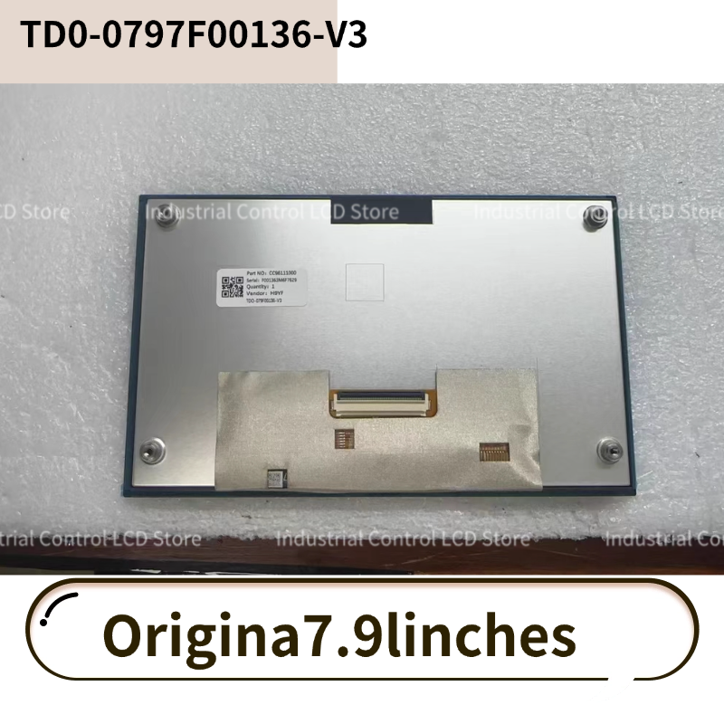 Совместим с ЖК-дисплеями TDO-0797F00136-V3, TD0-0797F00136-V3, TD0-0797F00136-V2, TD0-0797F00136-V6 и LMB5F00136-V3BL-A.