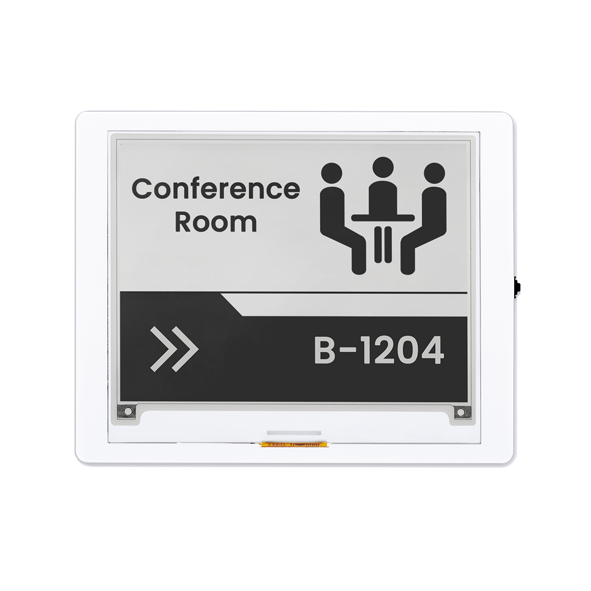 CrowPanel ESP32 4,2-calowy papierowy wyświetlacz HMI 400*300 czarno-biały kolor sterowany przez interfejs SPI dla Arduino /ESP/MicroPython