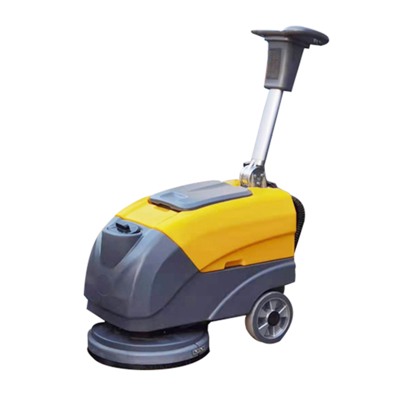 Máquinas de limpeza de pisos industriais com purificador de piso automático Outros equipamentos de limpeza para loja