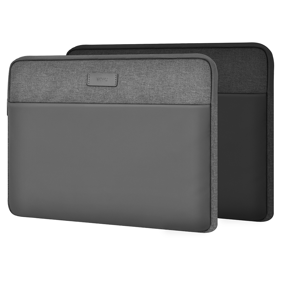 Torba na laptopa WiWU do MacBooka Air 13 Pro 14,2 16,2 cala Wodoodporny pokrowiec na laptopa do MacBooka Air 15,3 2025 Lekki futerał do przenoszenia