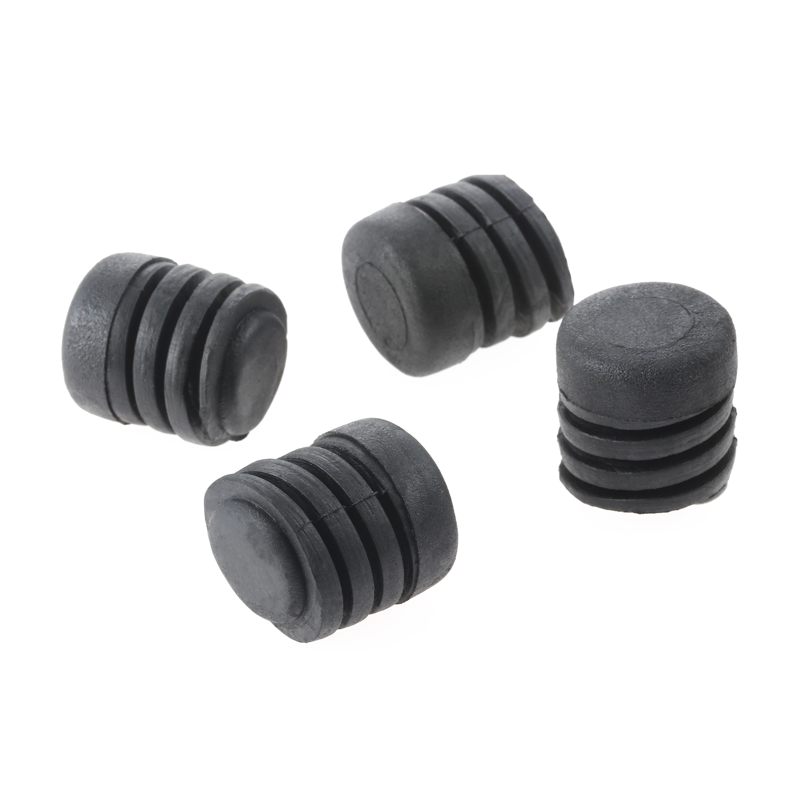 4 Uds. Cojín para capó de motor de coche, almohadilla amortiguadora de muelle de goma apta para Nissan Tiida Sylphy Teana, nueva pieza de reparación Qashqai Sunny