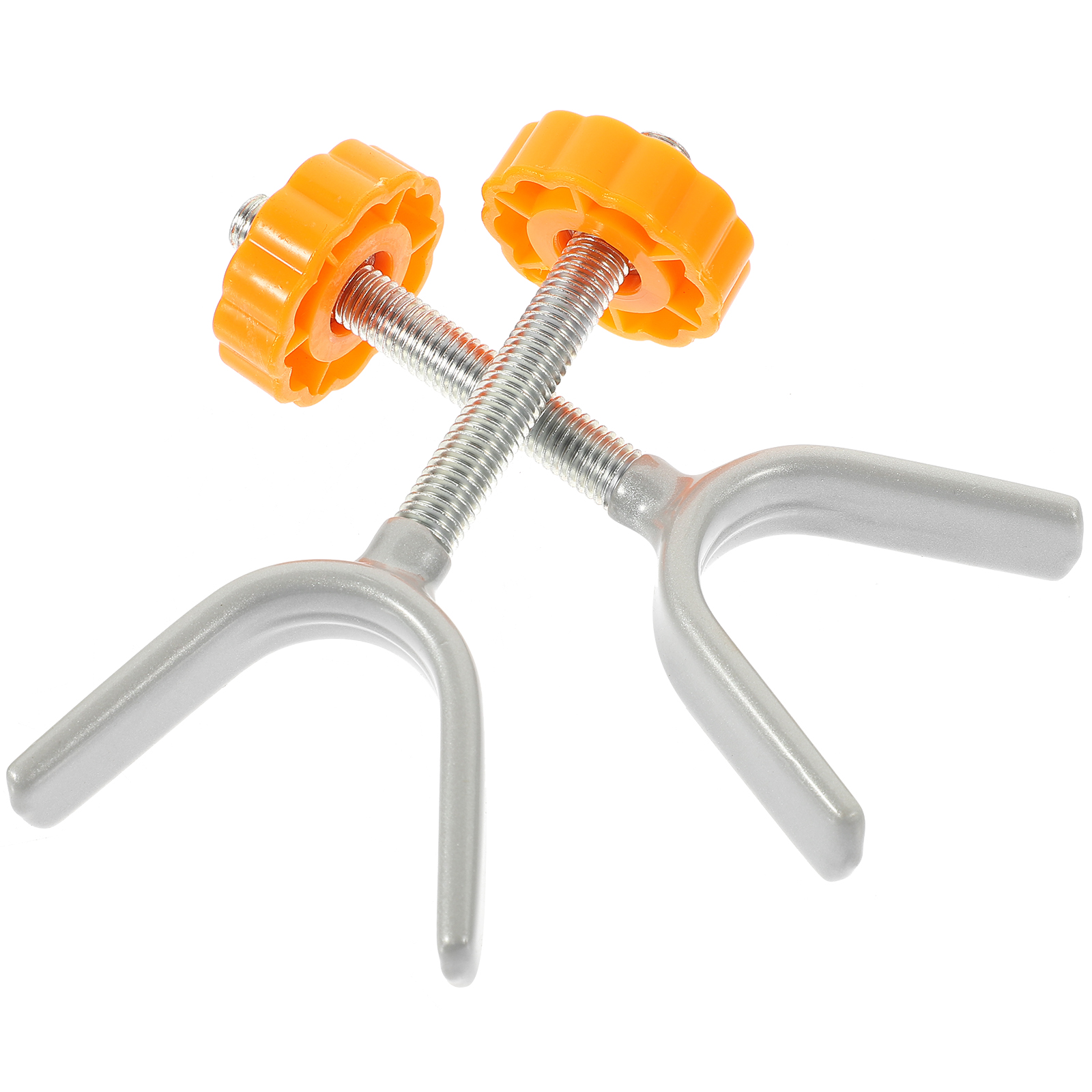 Conector de varilla en forma de Y para conector de varilla de cerca, accesorios tipo Y, accesorios para puertas de seguridad para mascotas, 2 uds.