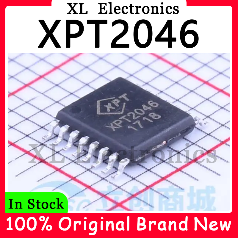XPT2046 Nuevo Original En Stock
