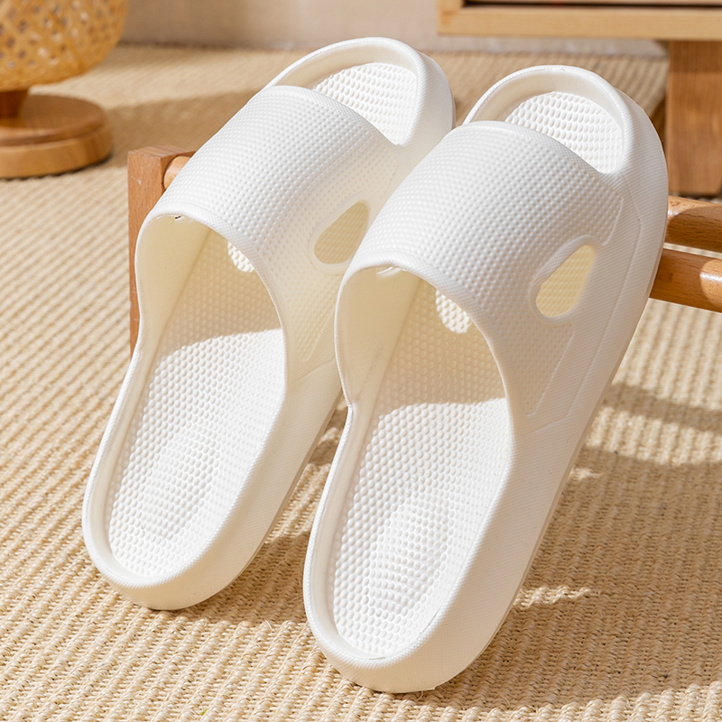 Sommer Hausschuhe Frauen Leichte Hause Anti Slip Bad Rutschen Männlich Komfort Weiche Indoor Outdoor Strand Paar EVA Sandalen