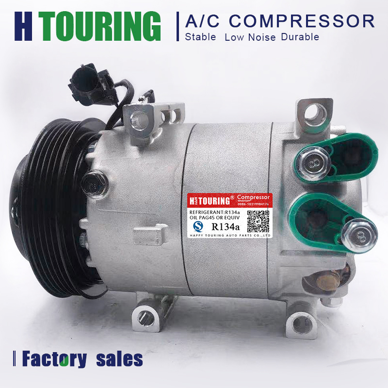 Kompresor Ac dla Kia Picanto poranny 700511219 8300 k193 977011 y500 F500CPEBB01 97701-1Y500 F500-CPEBB-01 97701 g6101 977011 y550