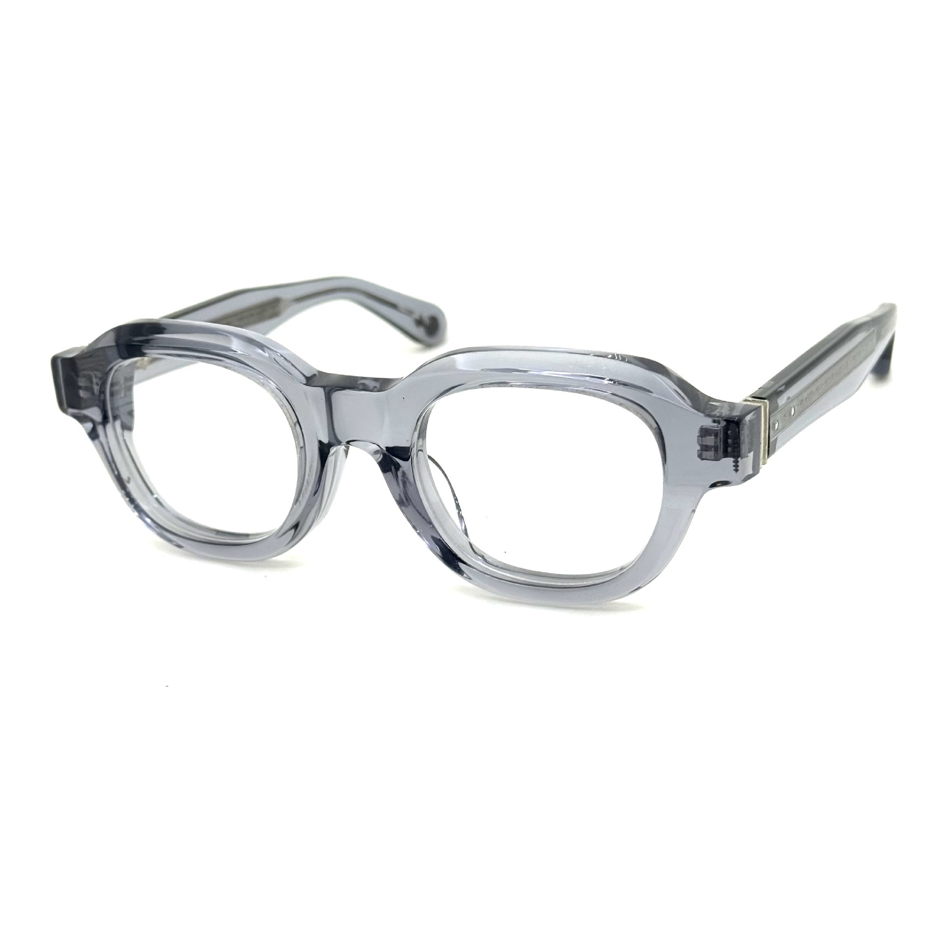 Очки Belight Optical Japan Design, ультратолстые, ручной работы, из итальянского ацетата, в индустриальном стиле, с диоптрийными линзами, модель M1028
