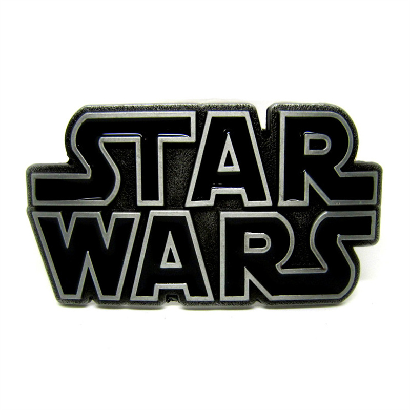Star belt buckle is an American science fiction film belt buckle