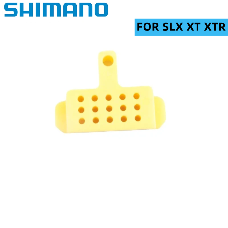 1 SZTUK Shimano Przekładka odpowietrzająca hamulca tarczowego do rowerów górskich MTB Akcesoria do rowerów szosowych Hamulec rowerowy M775 R9270 RS505 SLX XT XTR