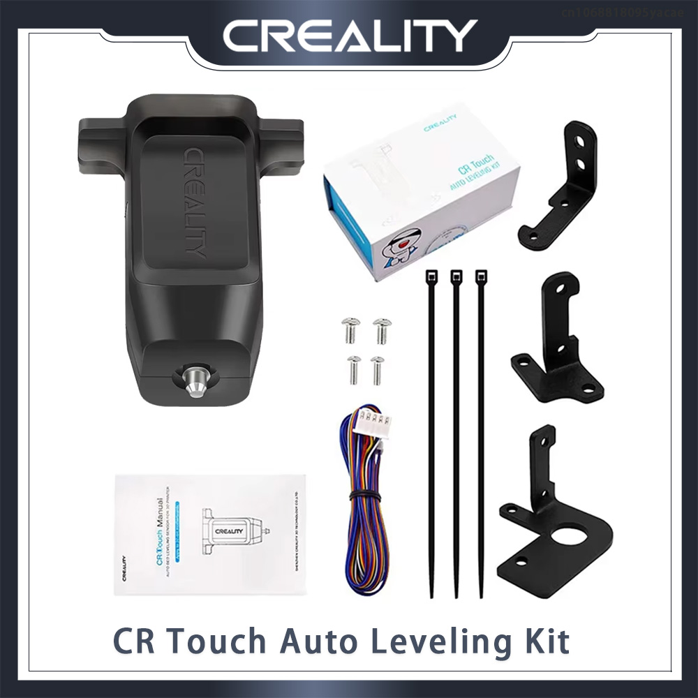 Комплект Creality CR Touch, обновленный 32-битный датчик с автоматическим выравниванием для Ender 3 V2/3 Pro/Ender 5/CR-10/Ender-3 SE/KE без кронштейна