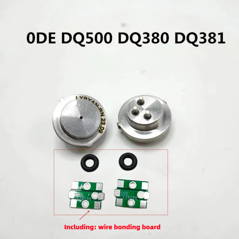 0GC 0DE 0DL DQ380 DQ381 Automatyczna skrzynia biegów TCU Czujnik jednostki sterującej SMP132 Dla VW Audi