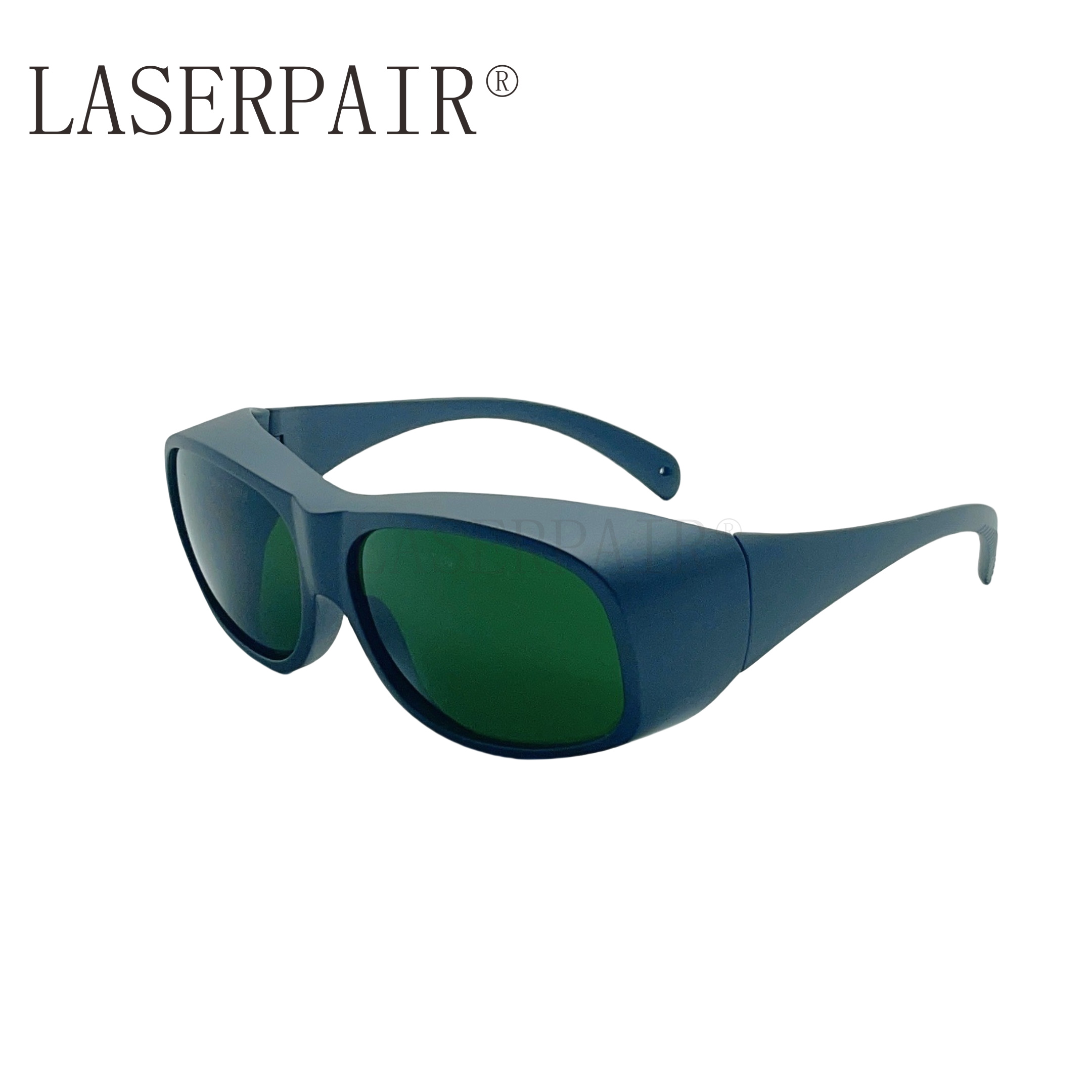 LaserPair OD8+ DIN4 Laser Safety Glasses 900-1100nm – High Protection for Fiber Lasers and Handheld Laser Welding
