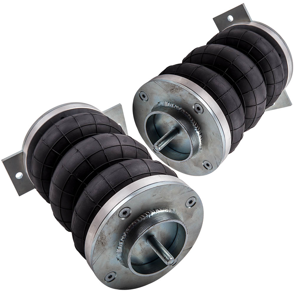 2 Stuks Luchtveer Extra Luchtvering Z6 Voor Fiat Ducato Z6 Typ Zfa230/244/250 1994-Lucht Veerzak