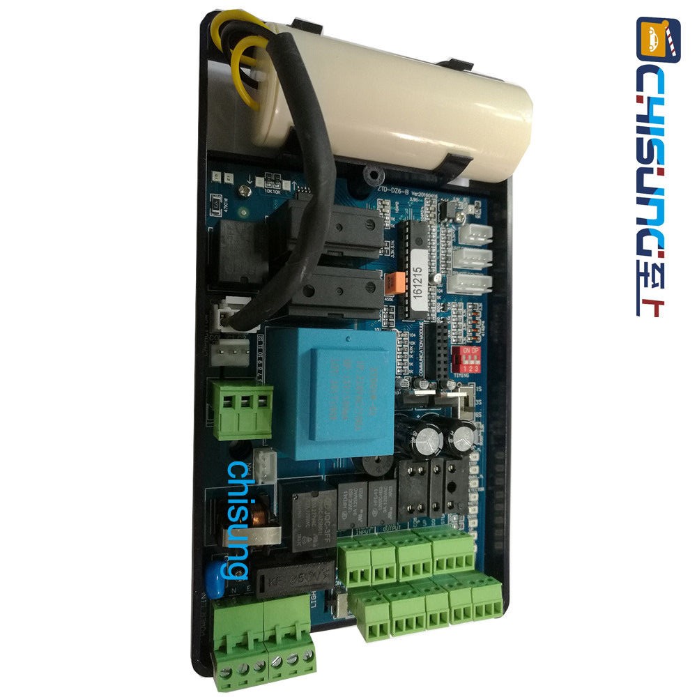 DZ6 220VAC 110VAC печатная плата материнская плата плата управления для Wejoin барьерные ворота с конденсатором