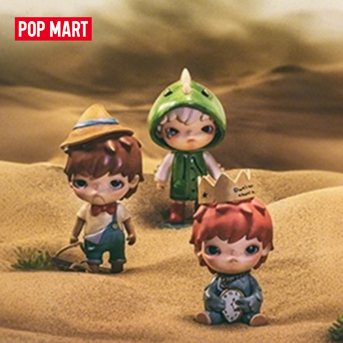 POP MART HIRONO The Other One Series Mystery Box 1 шт./12 шт. милый подарок детские игрушечные фигурки