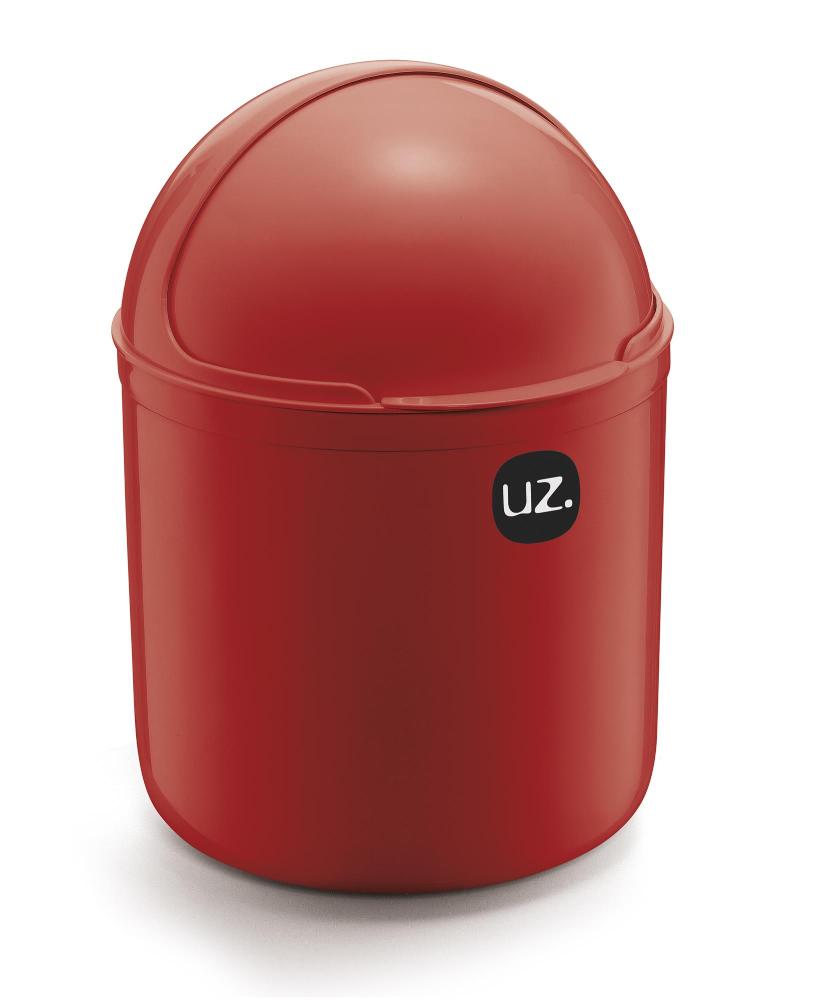 4L Uz Red Sink Trash