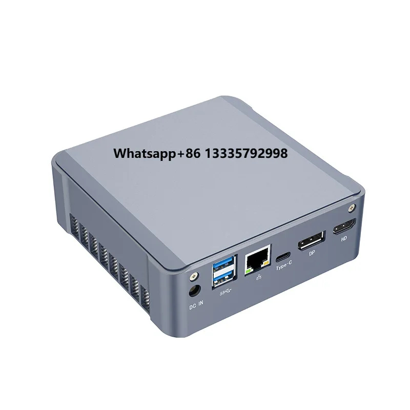 新型第11世代ミニPC Core I7 1165G7 I5 1135G7 I3-1115G4 ゲーミングPC 3画面4K@60GHZ HTPC NUC Thunderbolt 4 DDR4 NVME オフィスミニコンピューター