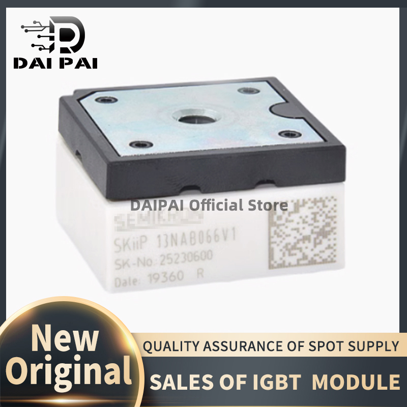 SKIIP13NAB066V1 Moduł IGBT Nowy oryginał