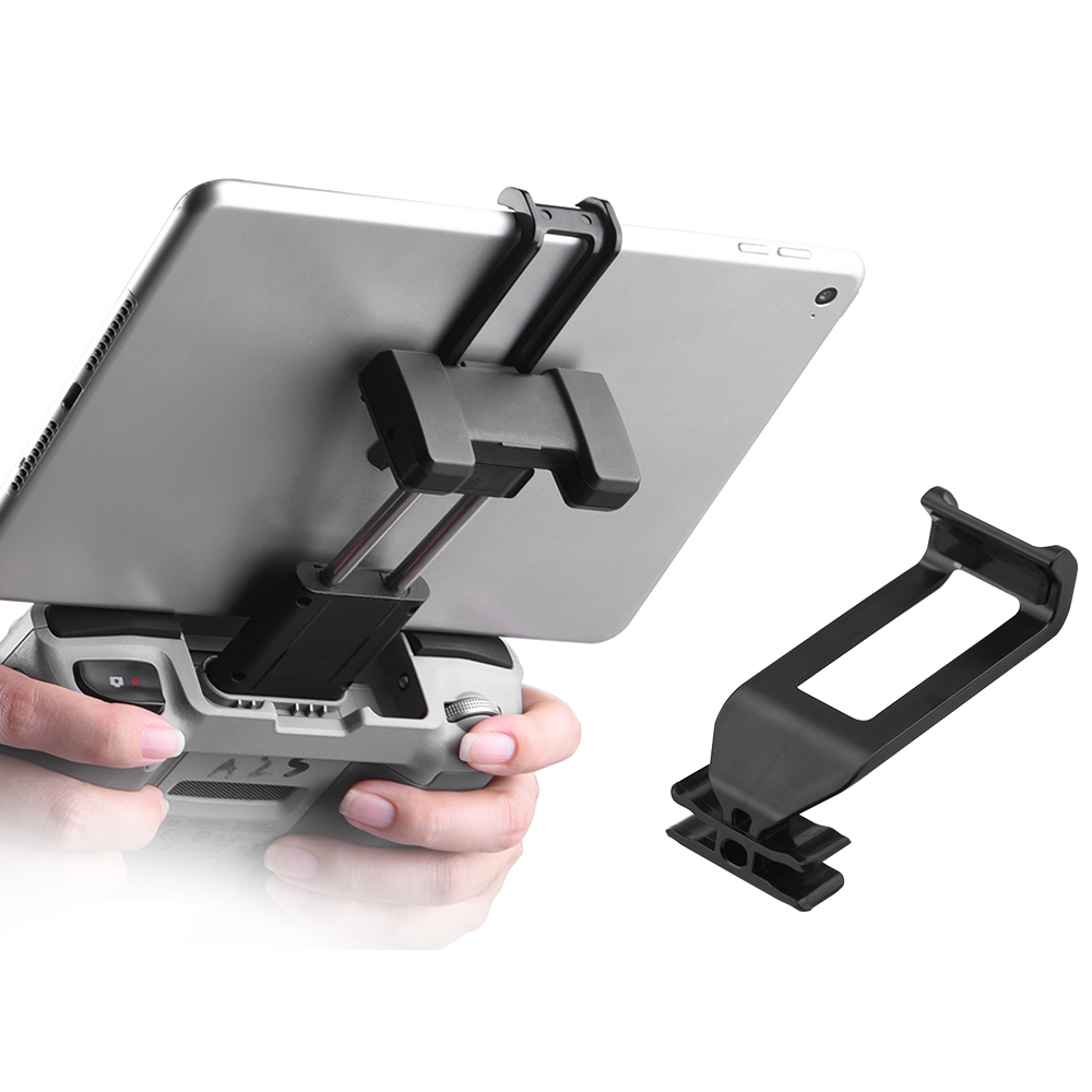 Dudukan braket ekstensi Tablet, aksesori Drone penyangga kendali jarak jauh untuk DJI AIR 3S/NEO/Mini 2/4K/Mavic 3/Air 3/2S untuk RC-N1/2/3