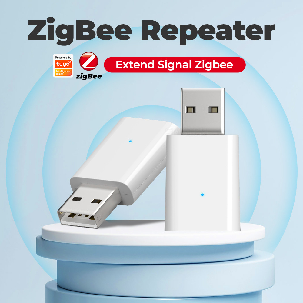 Tuya-Zigbee信号リピーター,USB,信号増幅器,エクステンダー,ゲートウェイ,スマートホームデバイス,自動化,スマートライフ,新しい