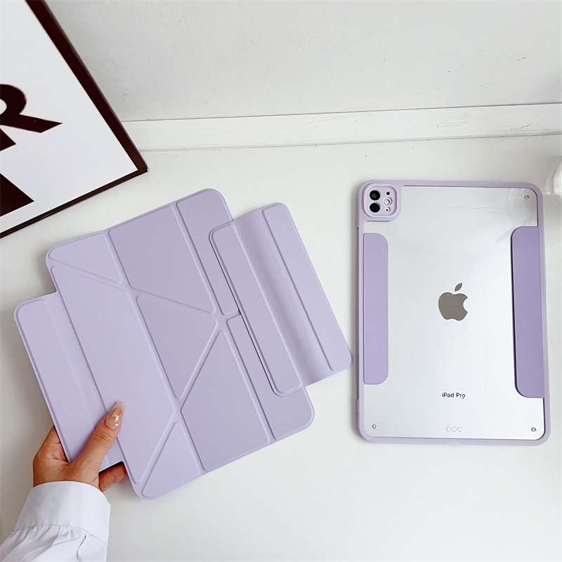 Etui na iPada Air 6 7 11 2025 iPad Pro 11 12.9 13 2024 Zdejmowana magnetyczna osłona iPad A16 11. 10. 9. Air 1 2 3 4 5 10.9 Funda