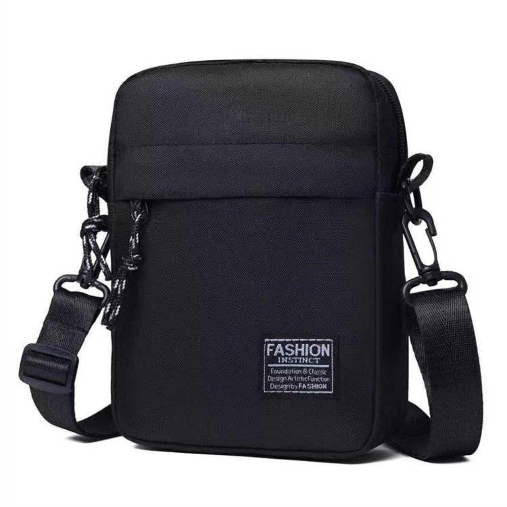 男性用レトロナイロンショルダーバッグ,クロスオーバーバッグ,ビジネス,カジュアル,ファッショナブル,ブラック,グレー,ブルー