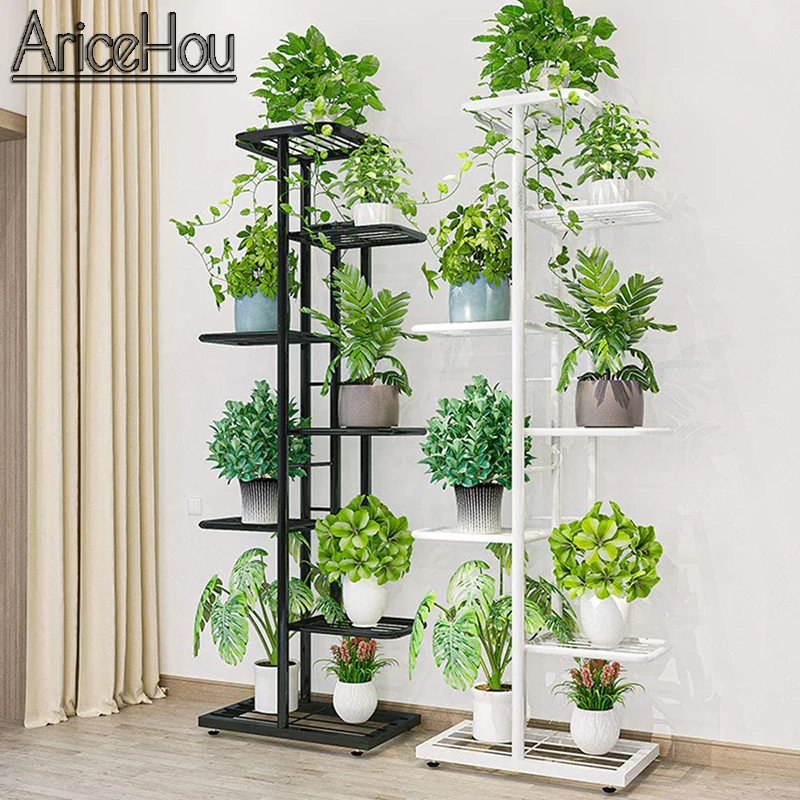 屋内および屋外の金属製植木鉢ホルダー,複数の植木鉢ホルダー,プラッターディスプレイ,パティオ,庭,リビングルーム用の棚板